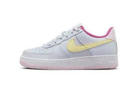 Nike Air Force 1 Low GS Football Grey Cosmic Fuchsia Pearl Pink DV7762-001