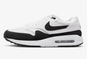 Nike Air Max 1 Golf Panda White Black DV1403-110