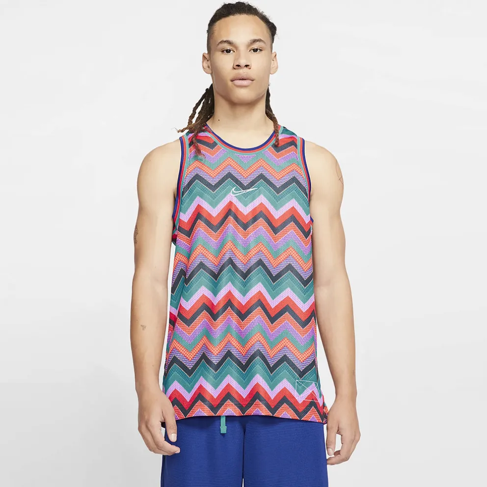 Nike Dri-Fit Basketball Jersey Unisex Tank Top