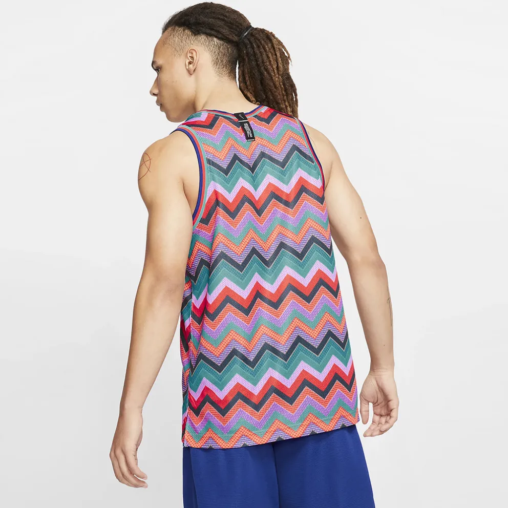 Nike Dri-Fit Basketball Jersey Unisex Tank Top