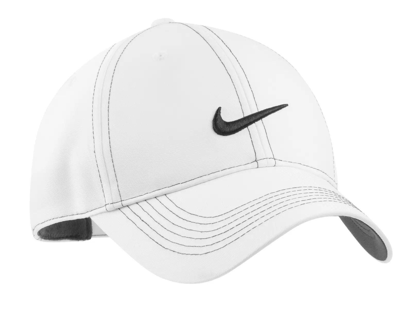 Nike Golf 333114  - Swoosh Front Cap SKU: 333114