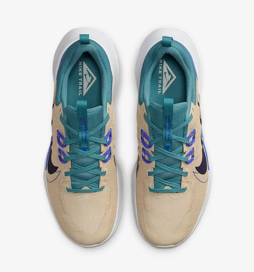 Nike Juniper Trail 2 Next Nature Sanddrift Mineral Teal Football Grey Obsidian DM0822-100