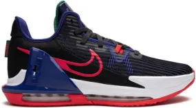 Nike Lebron Witness VI Blackened Blue sneakers