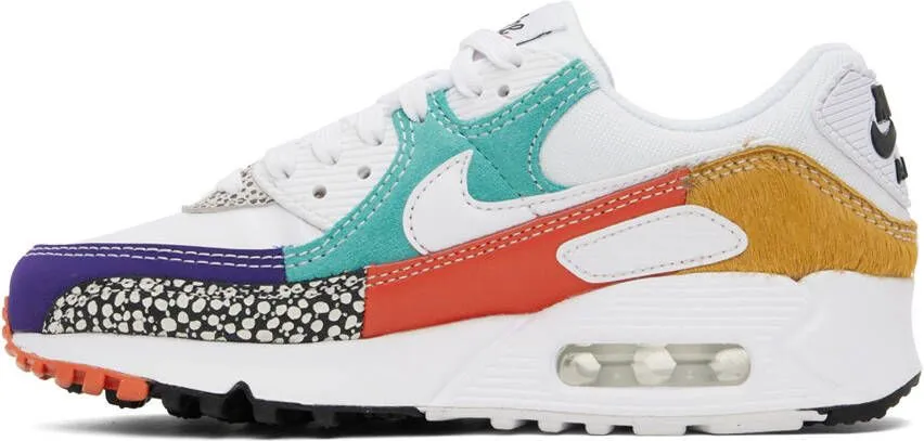 Nike Multicolor Air Max 90 SE Sneakers