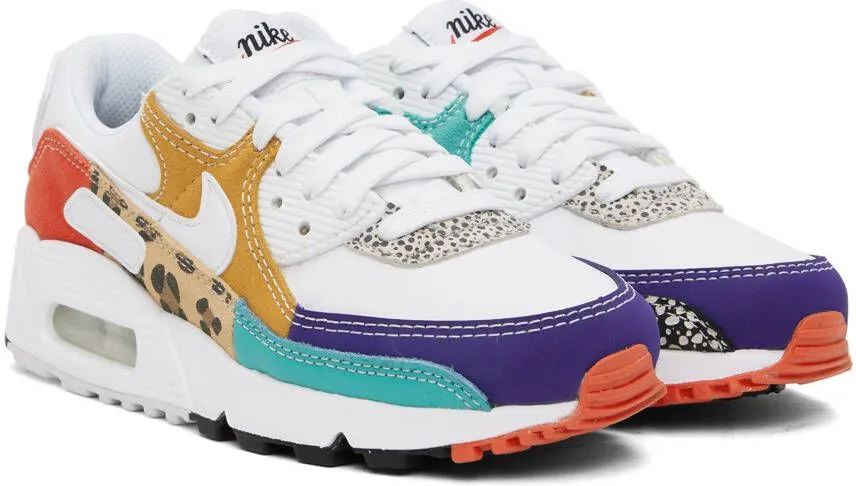 Nike Multicolor Air Max 90 SE Sneakers