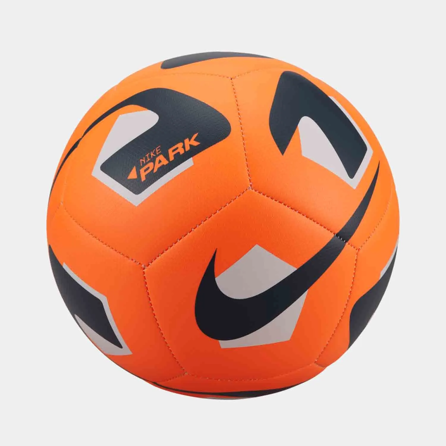 Nike Park Soccer Ball, Total Orange