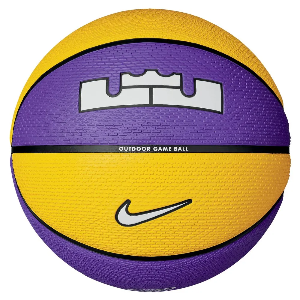 Nike Playground 8P LeBron James Outdoor Basketball