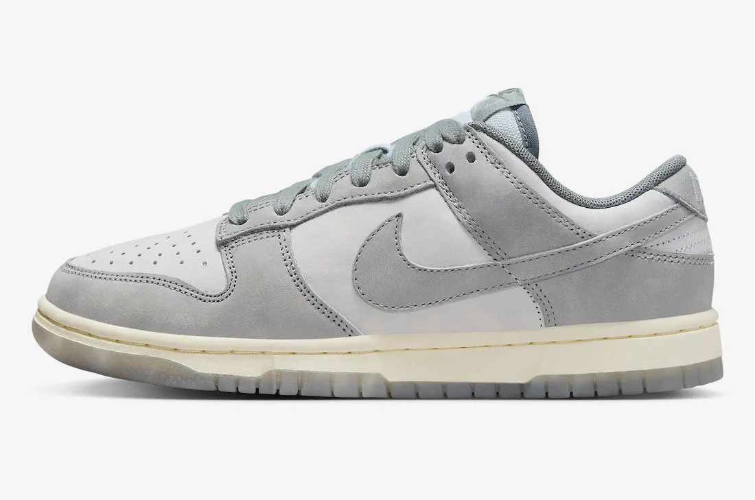 Nike SB Dunk Low Cool Grey Football Grey Coconut Milk FV1167-001