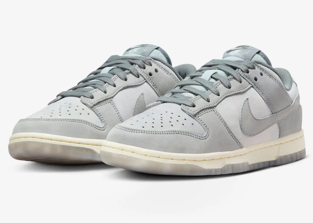 Nike SB Dunk Low Cool Grey Football Grey Coconut Milk FV1167-001