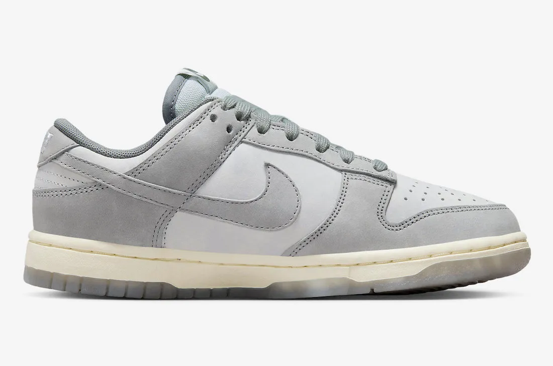 Nike SB Dunk Low Cool Grey Football Grey Coconut Milk FV1167-001