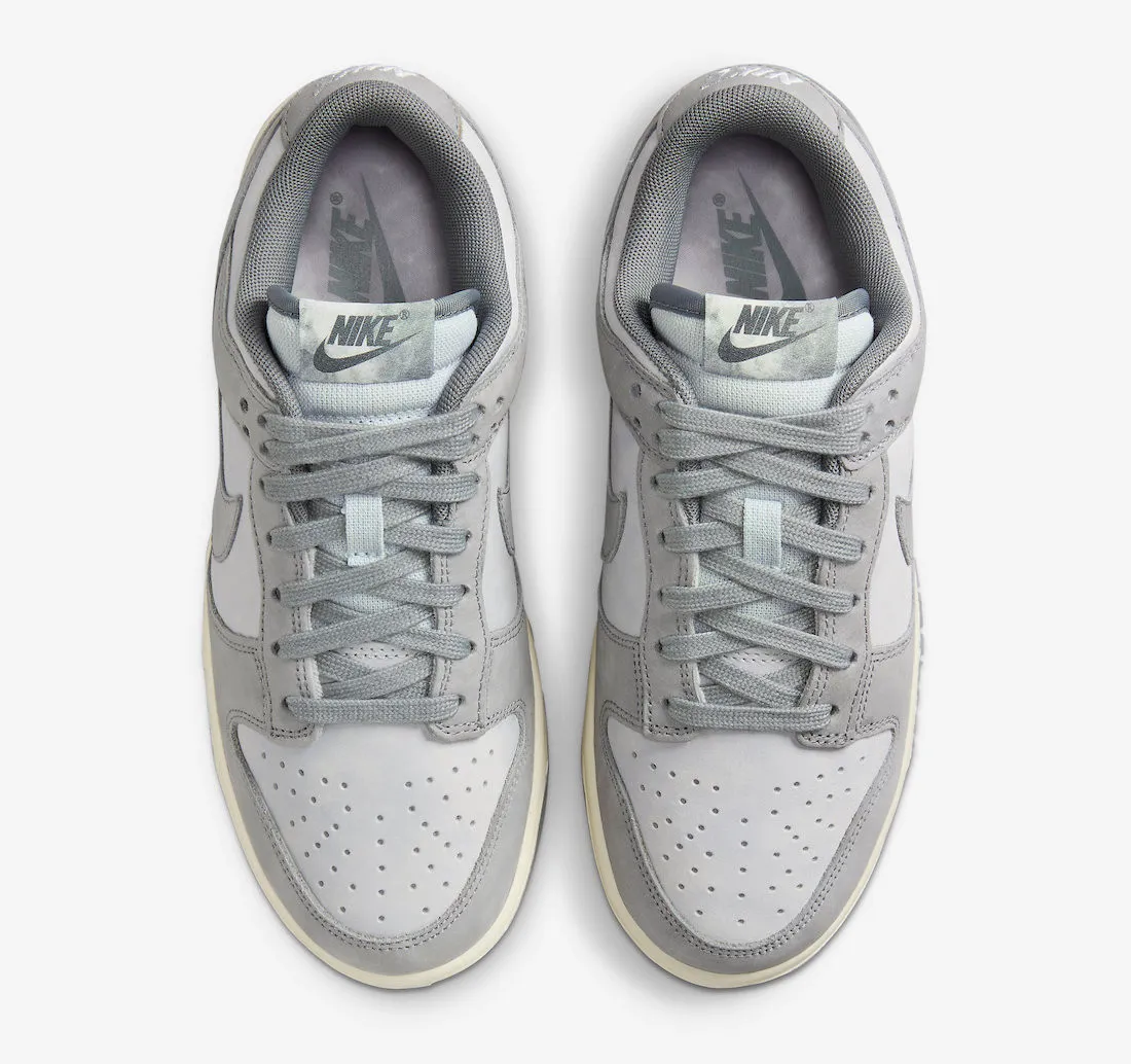 Nike SB Dunk Low Cool Grey Football Grey Coconut Milk FV1167-001