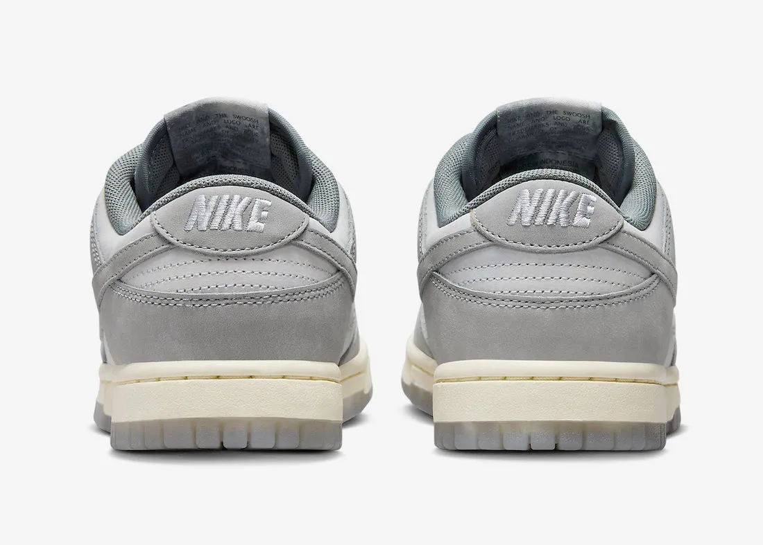 Nike SB Dunk Low Cool Grey Football Grey Coconut Milk FV1167-001