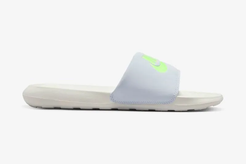 Nike Victory One Slide Football Grey Ghost Green Phantom CN9677-007