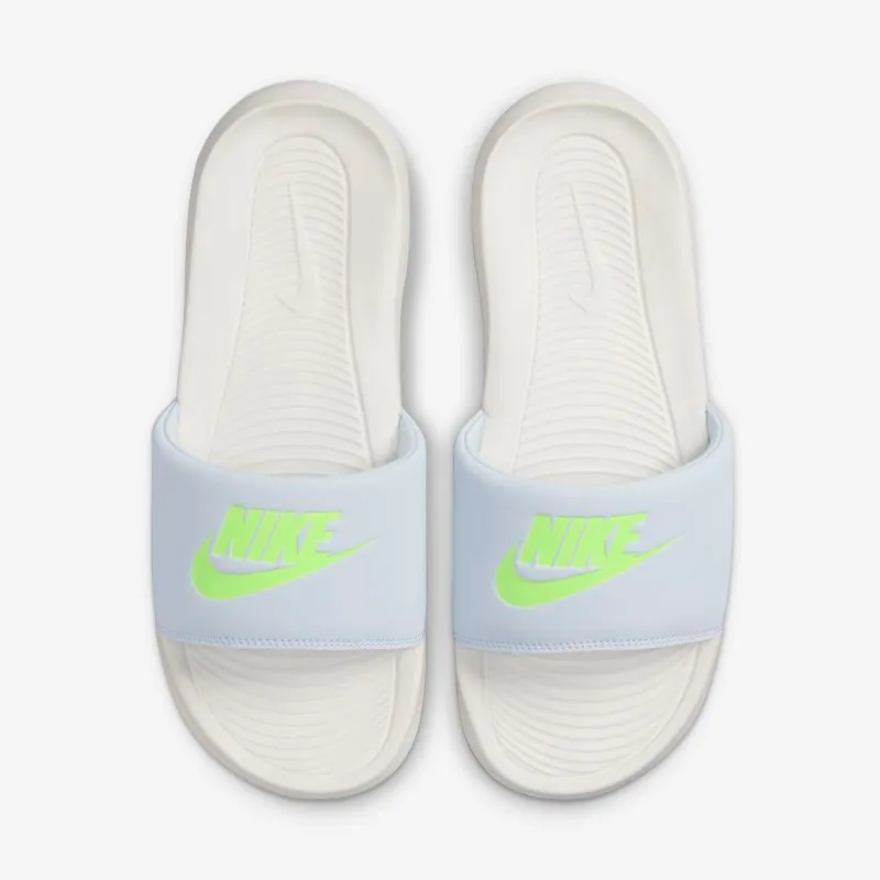 Nike Victory One Slide Football Grey Ghost Green Phantom CN9677-007