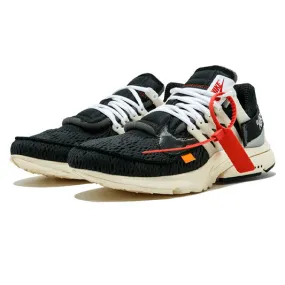 Nike X Off-White The 10 Air Presto sneakers