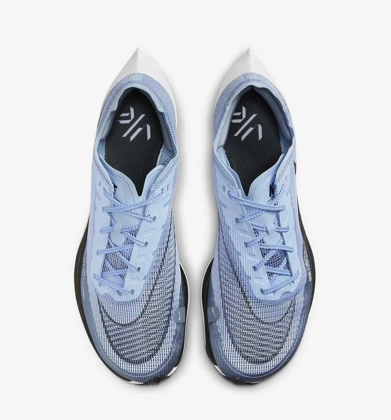 Nike ZoomX Vaporfly Next 2 Cobalt Bliss Ashen Slate Football Grey CU4111-401