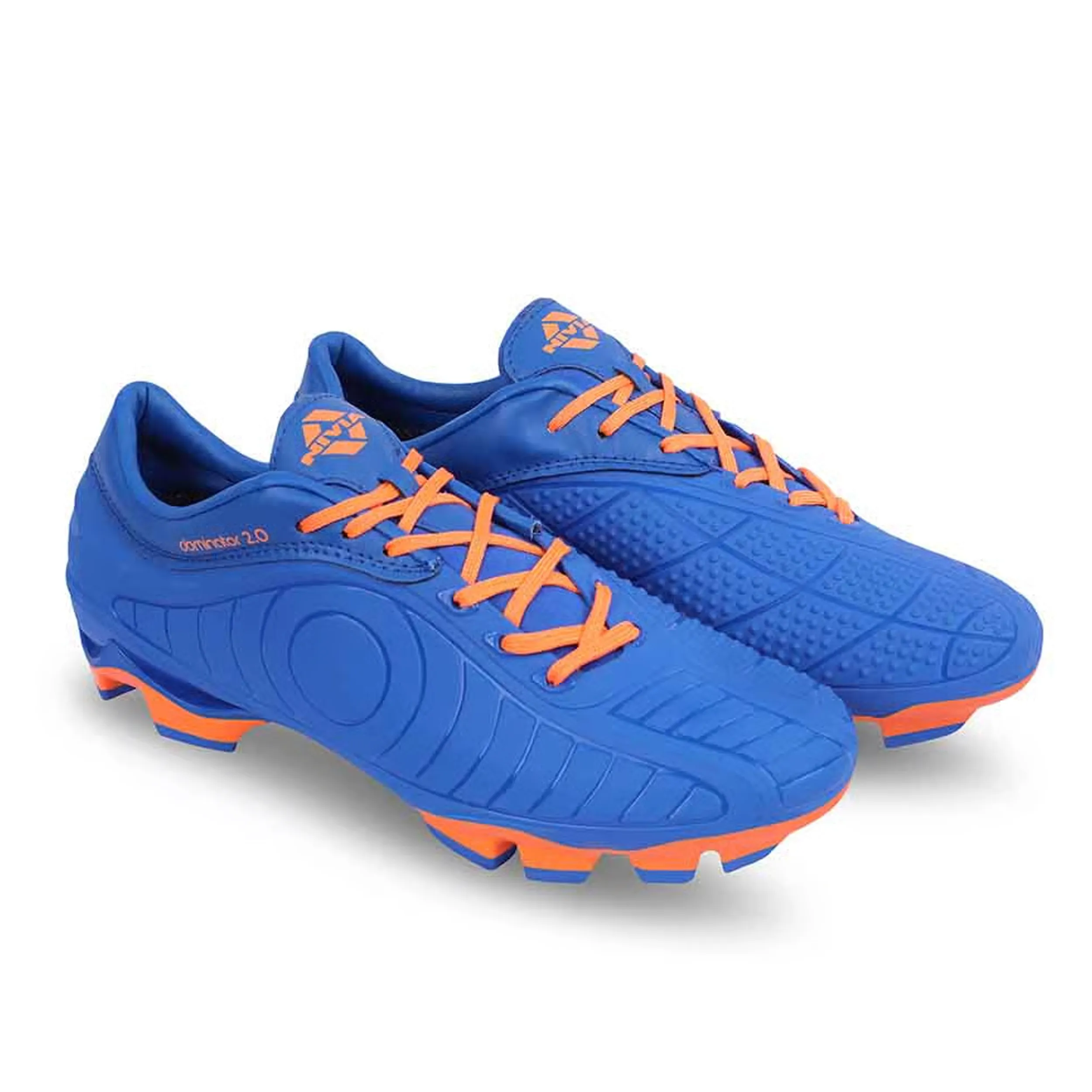 NIVIA Dominator 2.0 Football Studs (Blue)