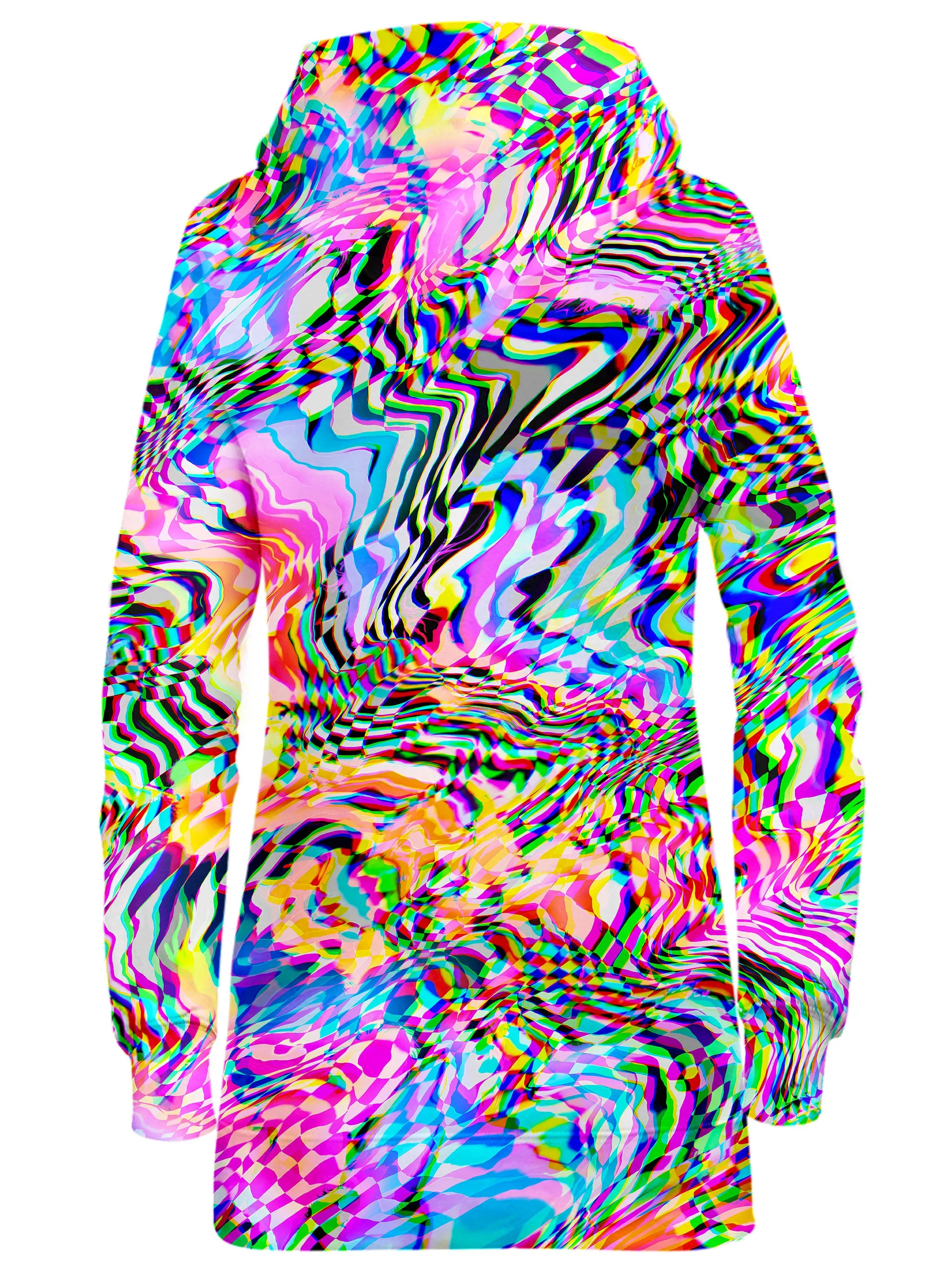 No Signal 2.0 Hoodie Dress