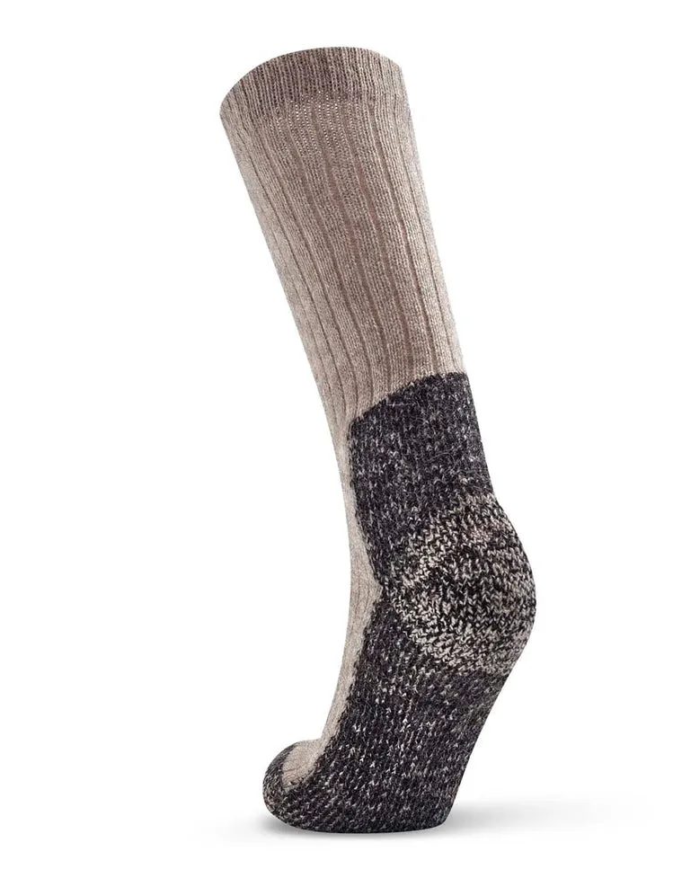 Norsewear Lite Possum Boot Work Socks - Beige