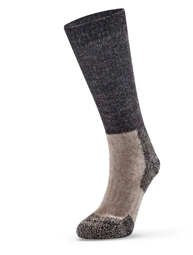 Norsewear Ultimate Possum Boot Work Socks - Beige