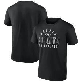 Nuggets Basketball S/S Tee