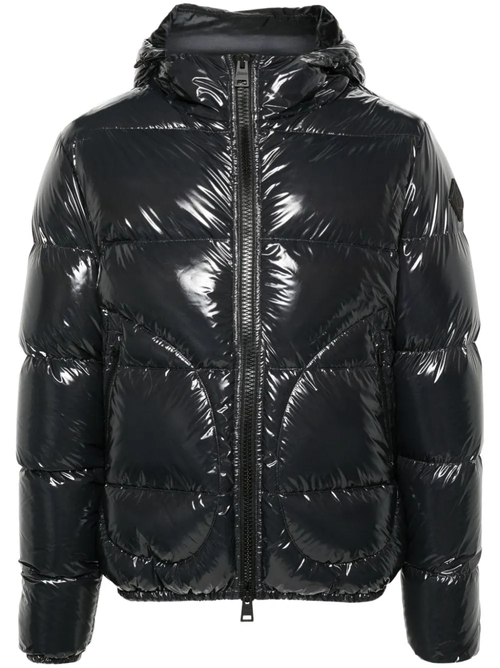 NYLON DOWN JACKET