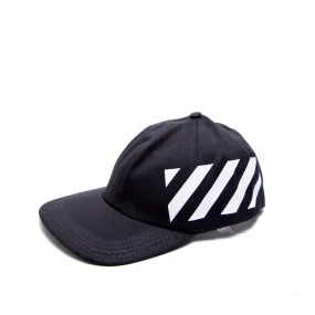 Off White Diag Baseball Cap | Credomen