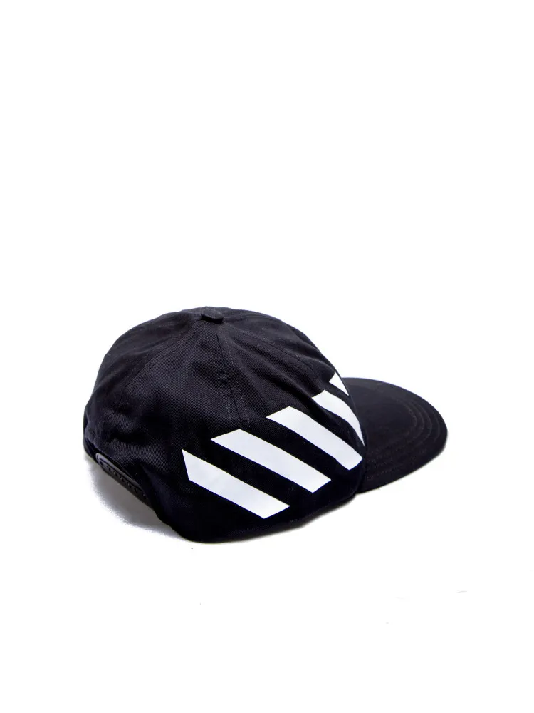 Off White Diag Baseball Cap | Credomen