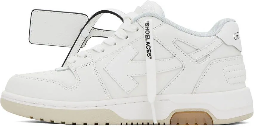 Off-White Out Of Office 'For Walking' Sneakers