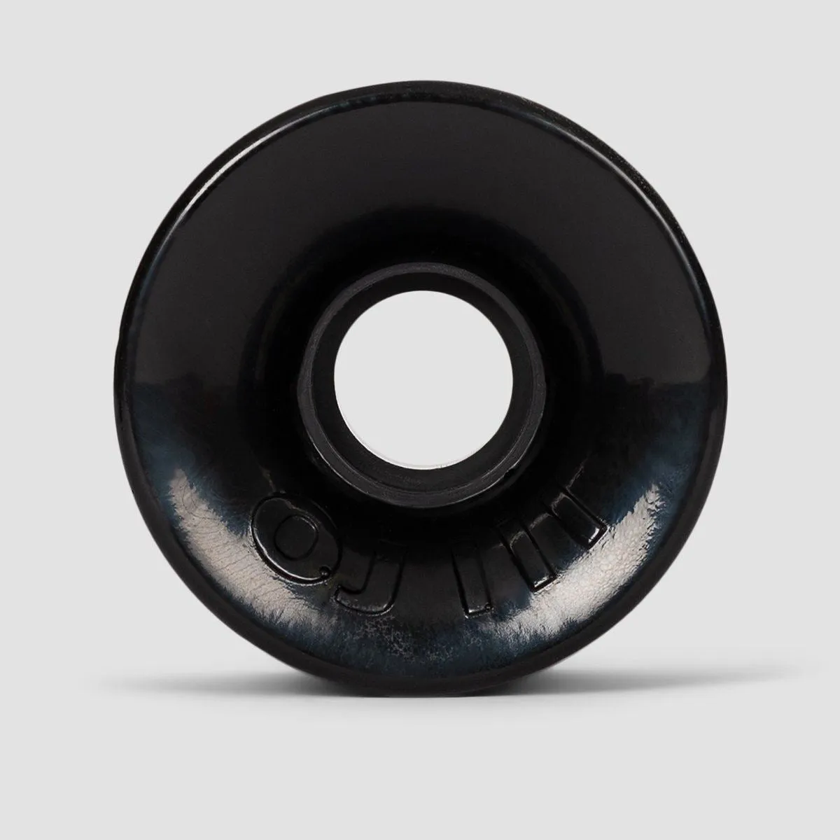 OJ Hot Juice 78A Soft Skateboard Wheels Black 60mm