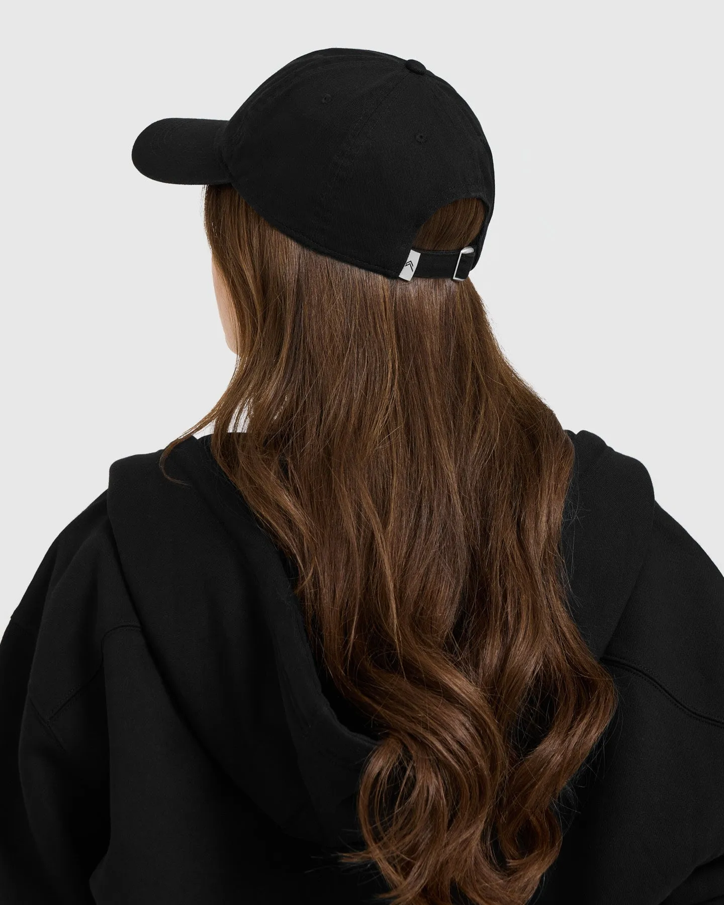 Oner Baseball Cap | Black