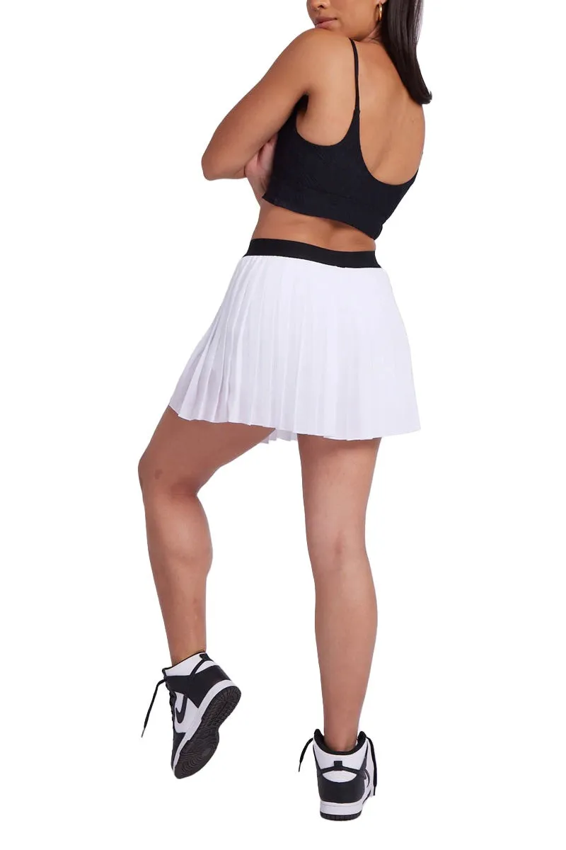 Onzie Pleated Tennis Skirt 2293