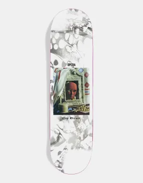 Opera Clay Reflection EX7 Skateboard Deck - 8.5