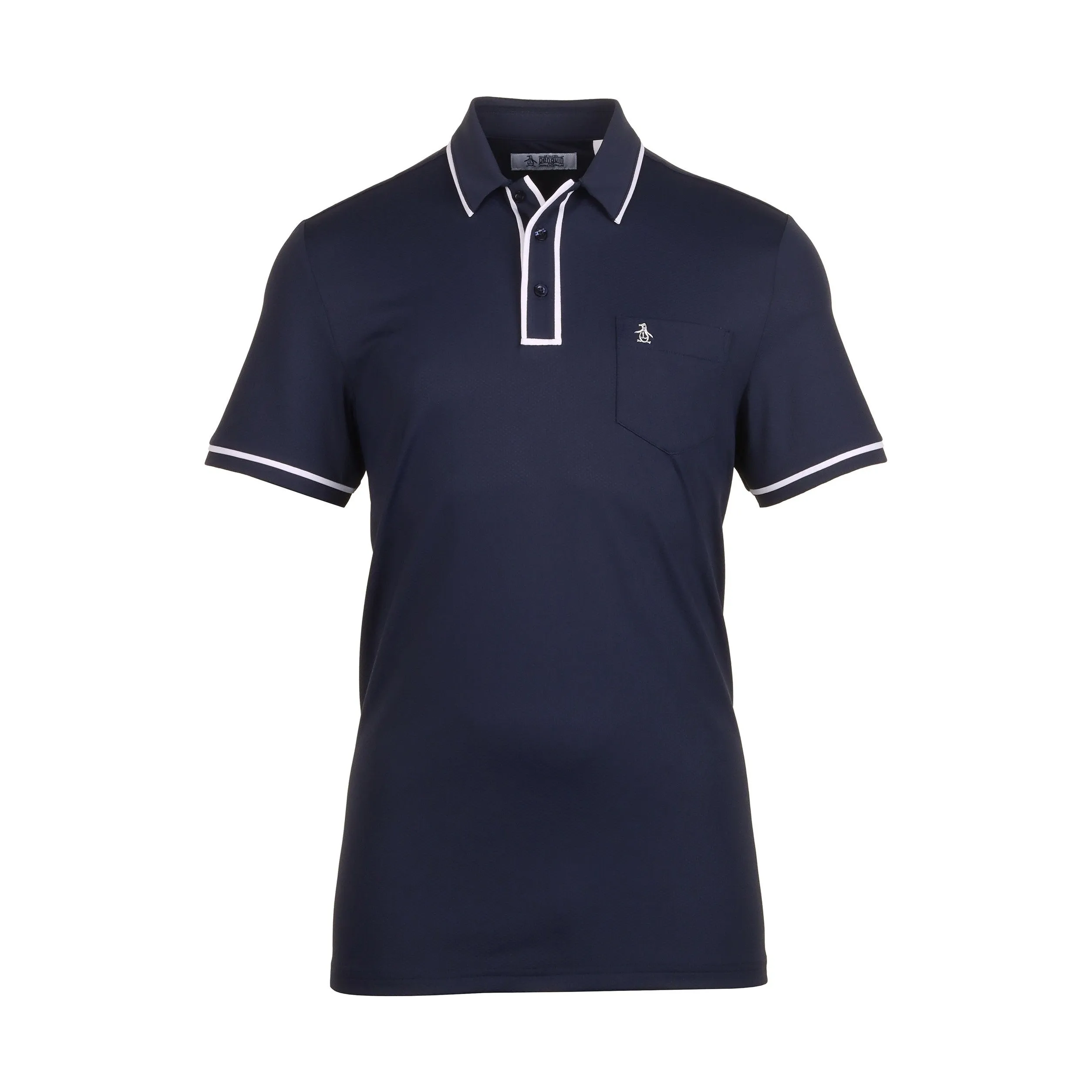 Original Penguin Golf The Technical Earl Polo Shirt