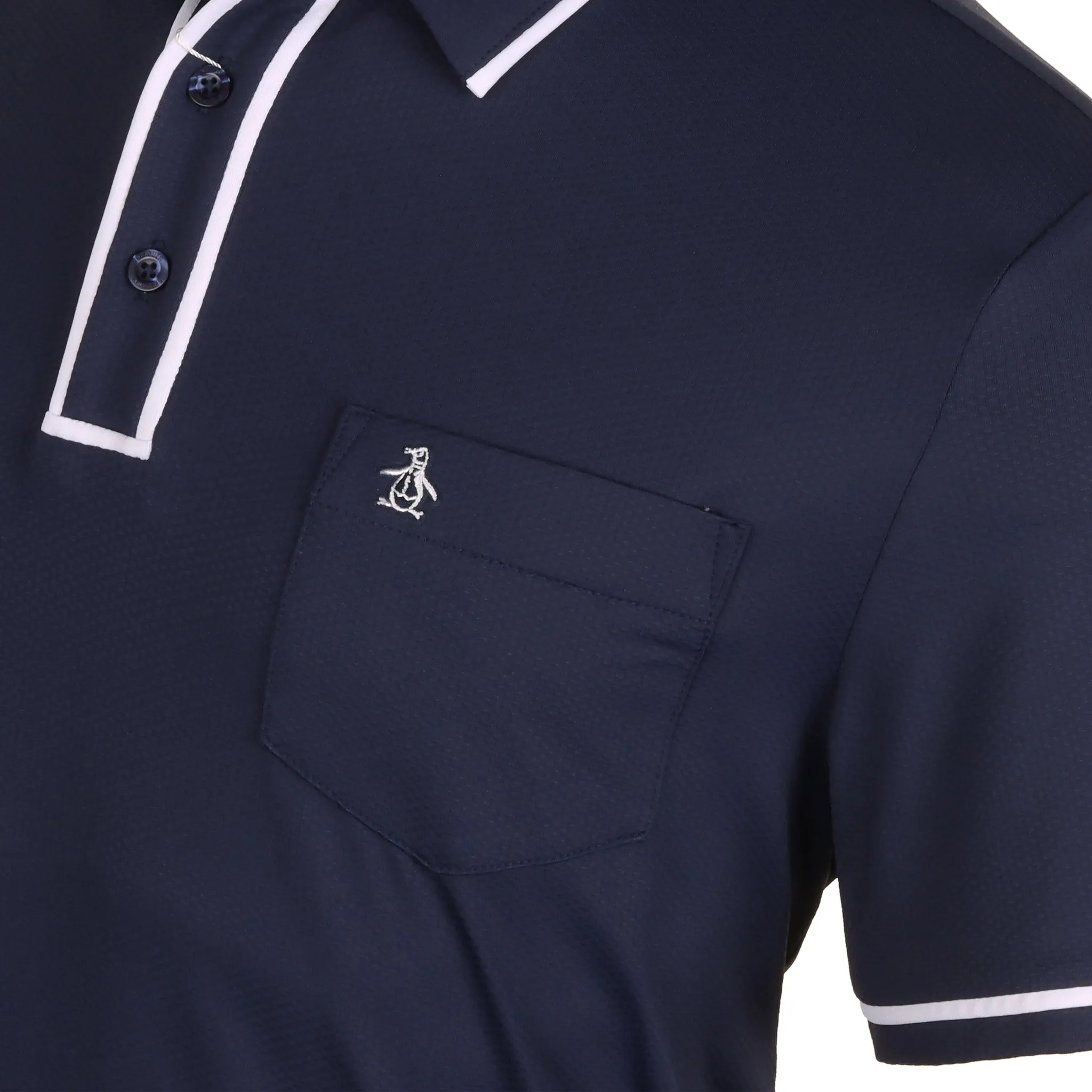 Original Penguin Golf The Technical Earl Polo Shirt