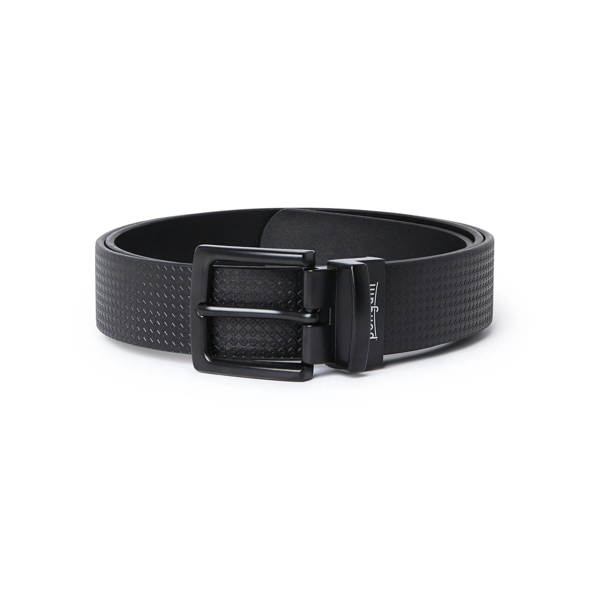 Original Penguin Golf Tonal Textured Belt