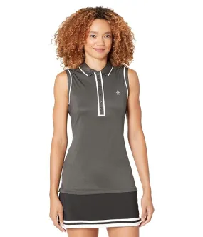 Original Penguin Golf Veronica Sleeveless Polo Women's