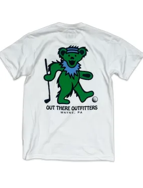 OTO Golf Bear Short Sleeve Tee