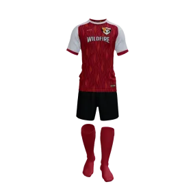 Packages Basic Core Soccer Uniform Kit. (x 14)