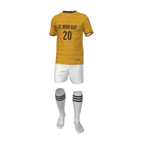 Packages Division Premium Soccer Uniform Set. (x 21)