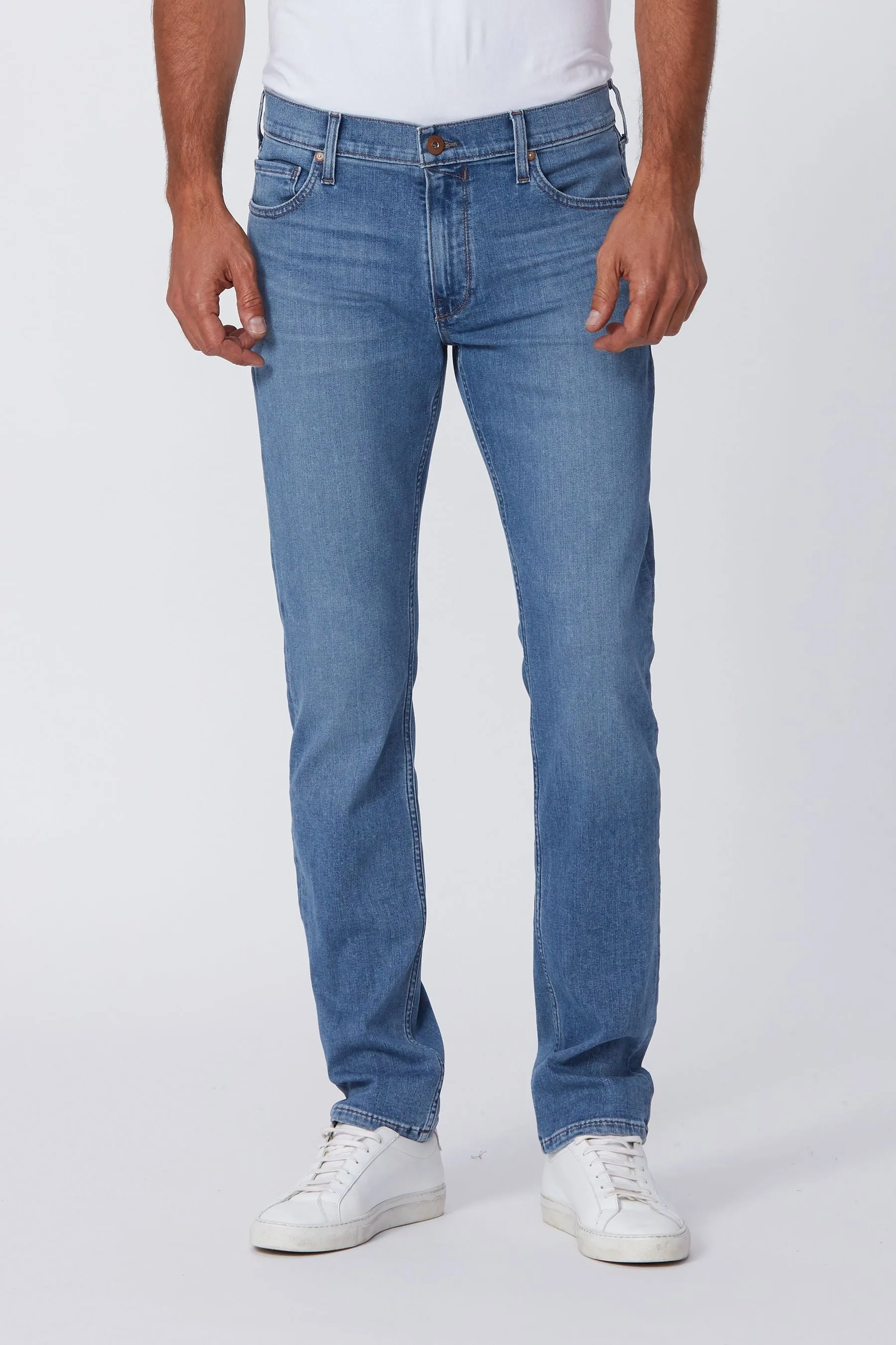 Paige Denim Federal Canos Jeans