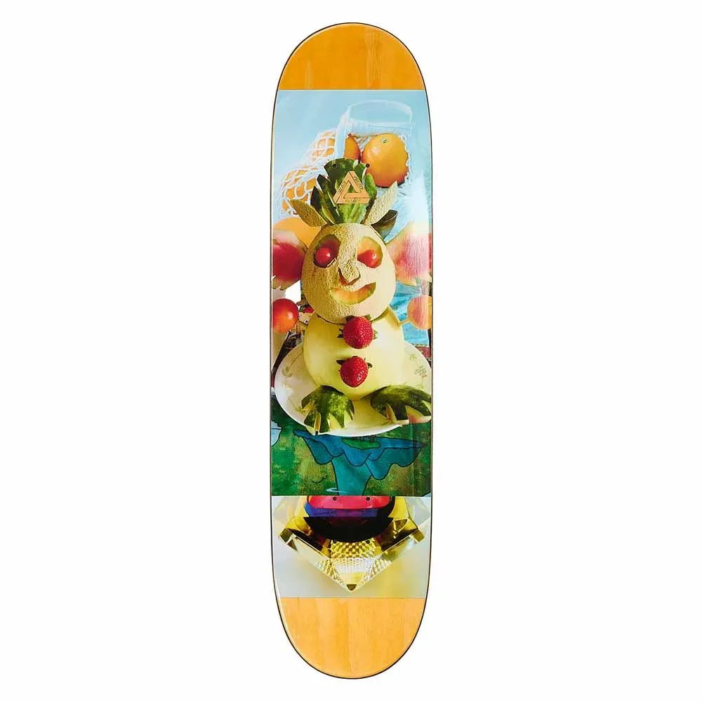 Palace Skateboards Spring 24 Danny Brady Skateboard Deck 8