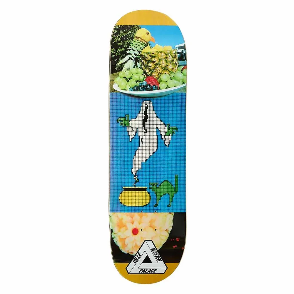 Palace Skateboards Spring 24 Lucas Puig Skateboard Deck 8.2