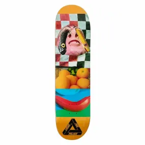 Palace Skateboards Spring 24 Lucas Puig Skateboard Deck 8.2