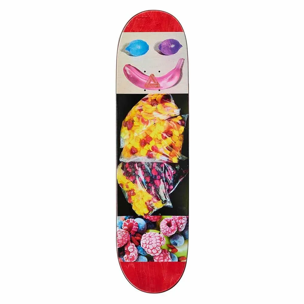 Palace Skateboards Spring 24 Lucien Clarke Skateboard Deck 8.25