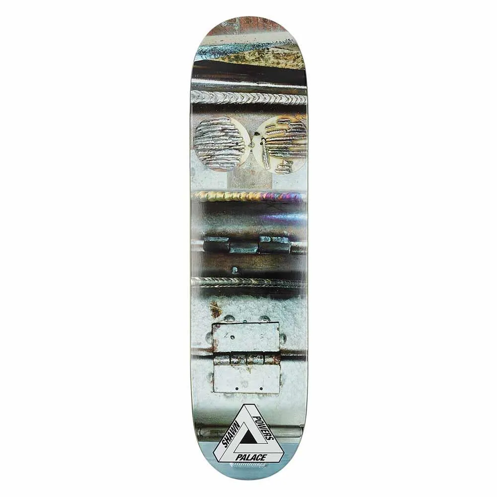 Palace Skateboards Spring 24 Shaun Powers Pro Skateboard Deck 8