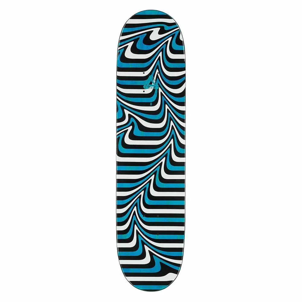 Palace Skateboards Spring 24 Shaun Powers Pro Skateboard Deck 8