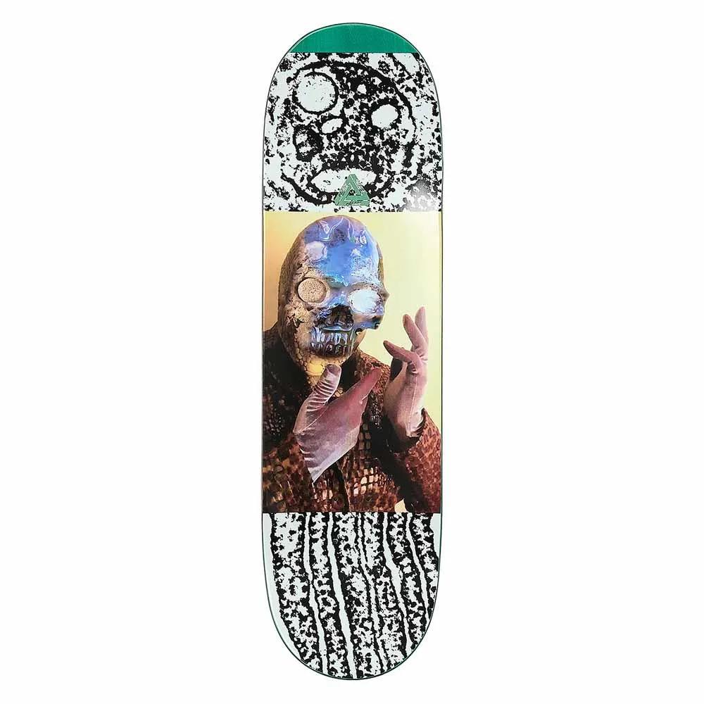 Palace Skateboards Spring 24 Ville Wester Skateboard Deck 9