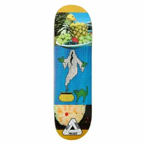 Palace Skateboards Spring 24 Ville Wester Skateboard Deck 9