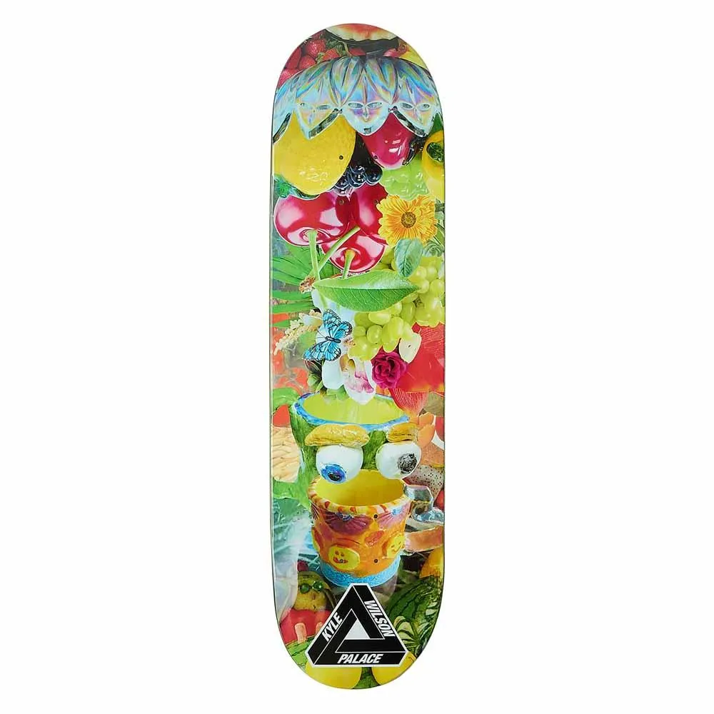 Palace SkateboardsSpring 24 Kyle Wilson Skateboard Deck 8.375